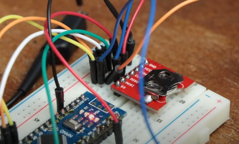 How to Use SPI on Arduino