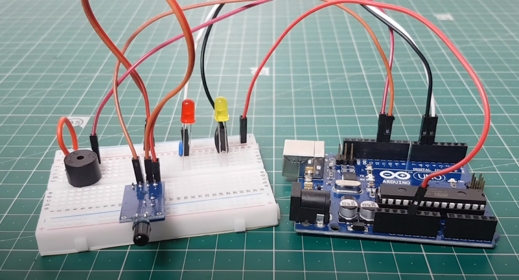 How Does an Arduino Flame Sensor Work?