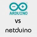 Arduino vs. Netduino