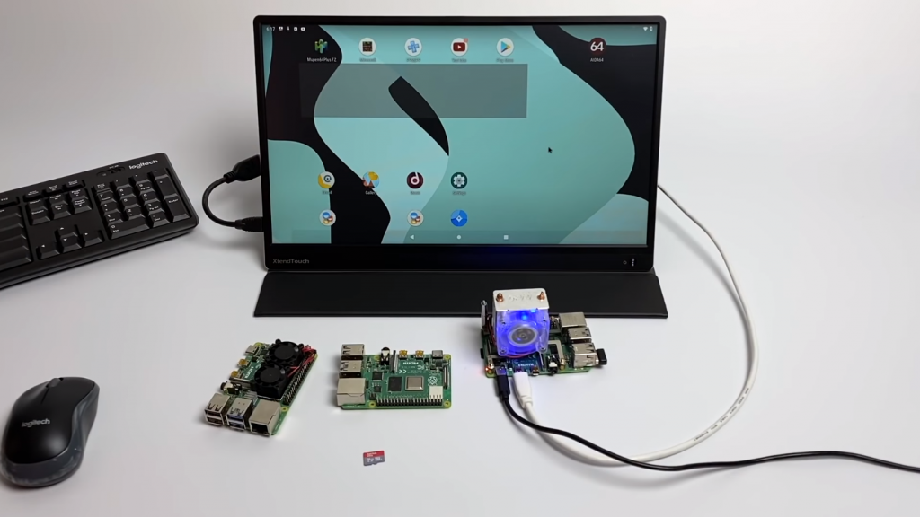 Installing Android on Raspberry Pi (Easy Guide)