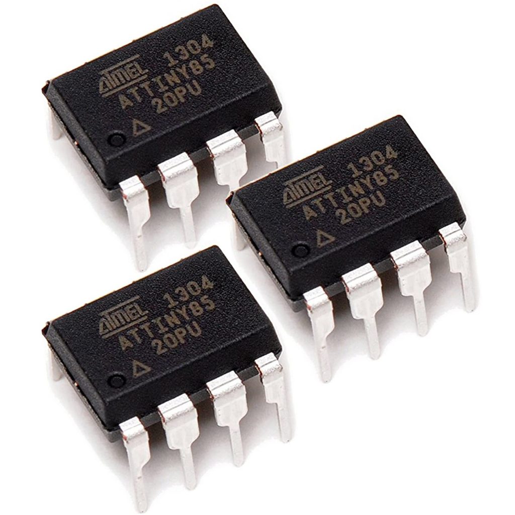 ATtiny85 Guide: Pinout, Features and Configuring Digispark - NerdyTechy