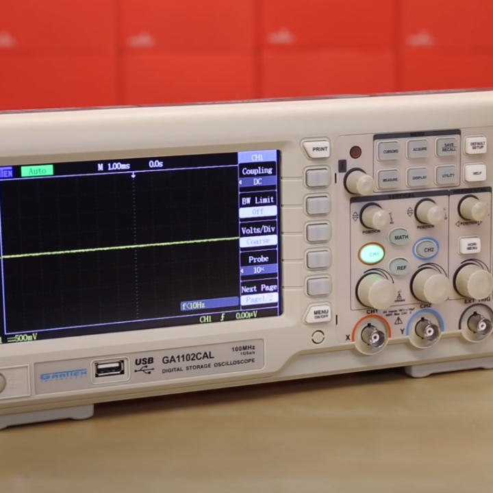 12 Steps to Calibrate an Oscilloscope NerdyTechy