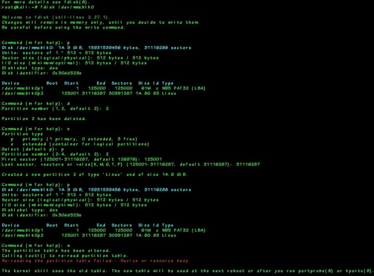7 Steps To Install Kali Linux On Raspberry Pi 3 NerdyTechy