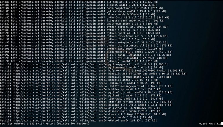 7 Steps To Install Kali Linux On Raspberry Pi 3 NerdyTechy