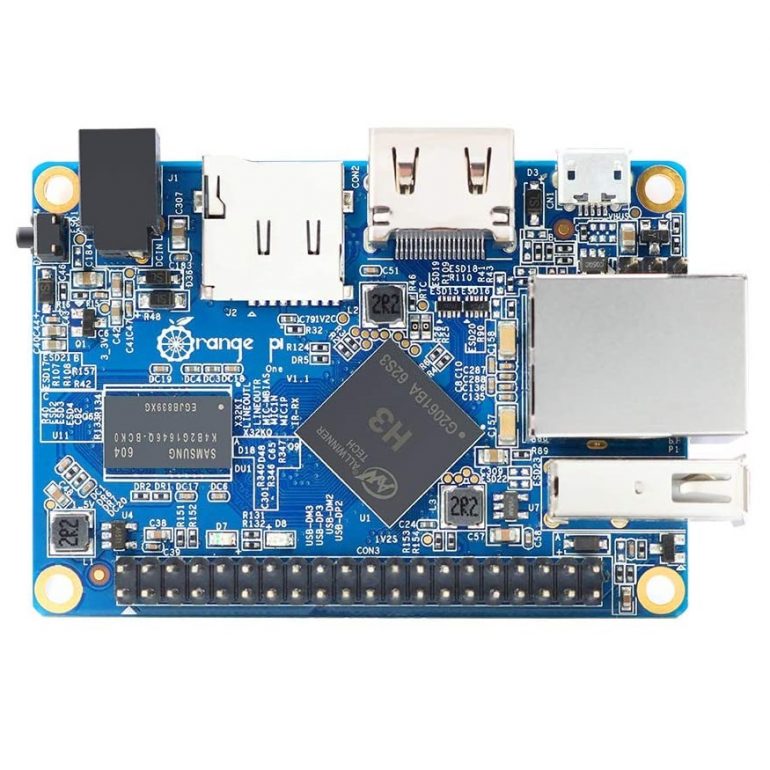 Orange Pi One Review Good Choice for Beginners NerdyTechy