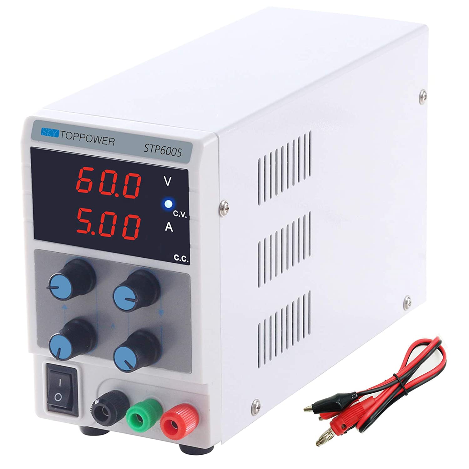 The 5 Best Hobbyist Benchtop Power Supplies in 2022 NerdyTechy
