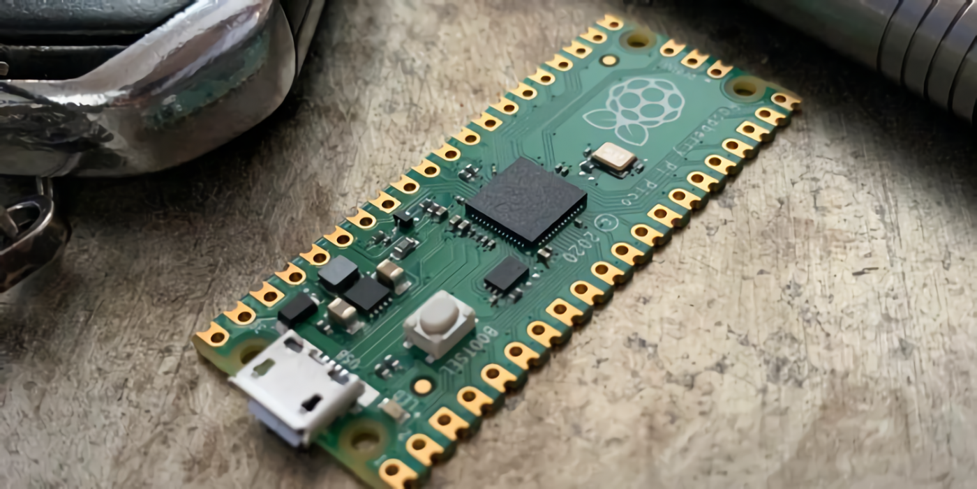 Raspberry Pi Pico Review: Computer the Size of a Finger - NerdyTechy
