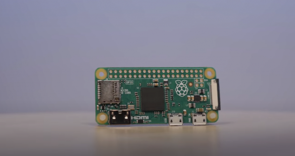 Raspberry Pi Zero Review: Features, Pinout and Projects