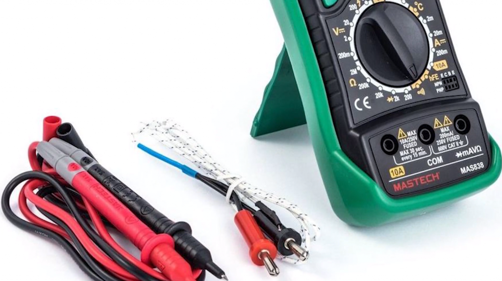 How You Can Use a Multimeter