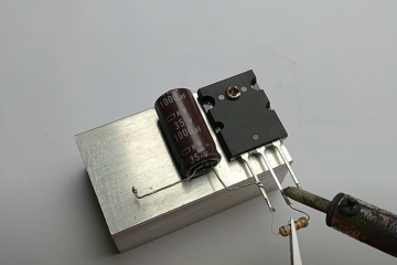 2SC5200 Transistor Pinout and Specifications for Beginners