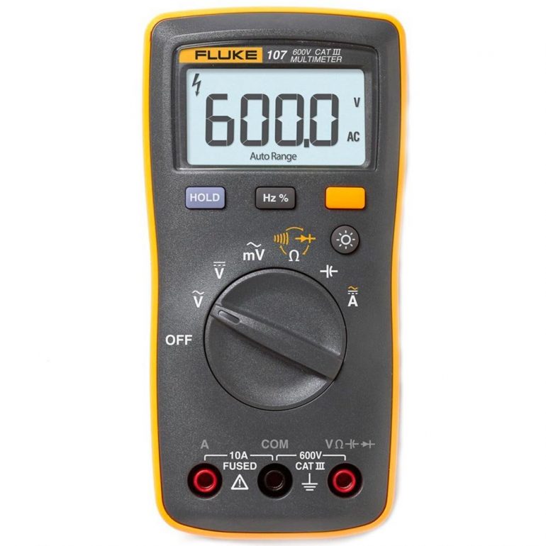 The 5 Best Fluke Multimeters Ultimate Guide (2022 Review) NerdyTechy