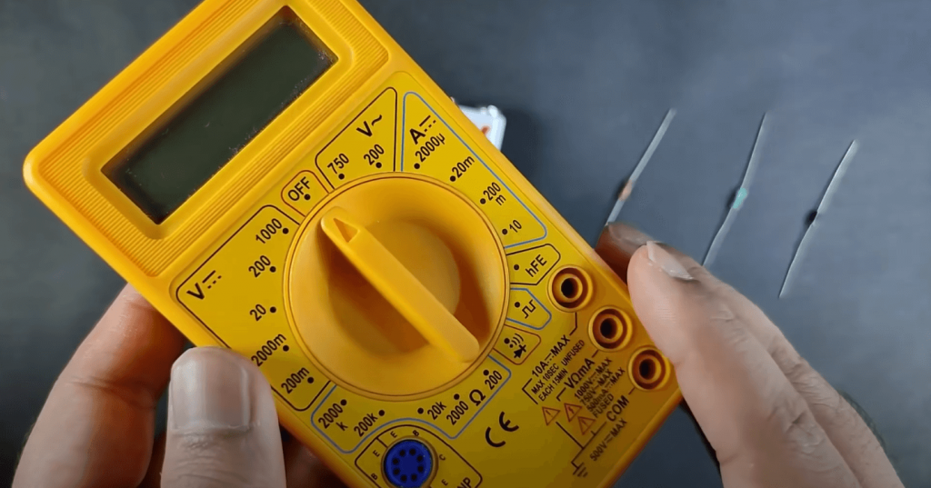 Budget Multimeter Buying Considerations