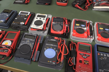 The 5 Best Budget Multimeters: Ultimate Guide