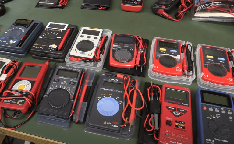 The 5 Best Budget Multimeters: Ultimate Guide