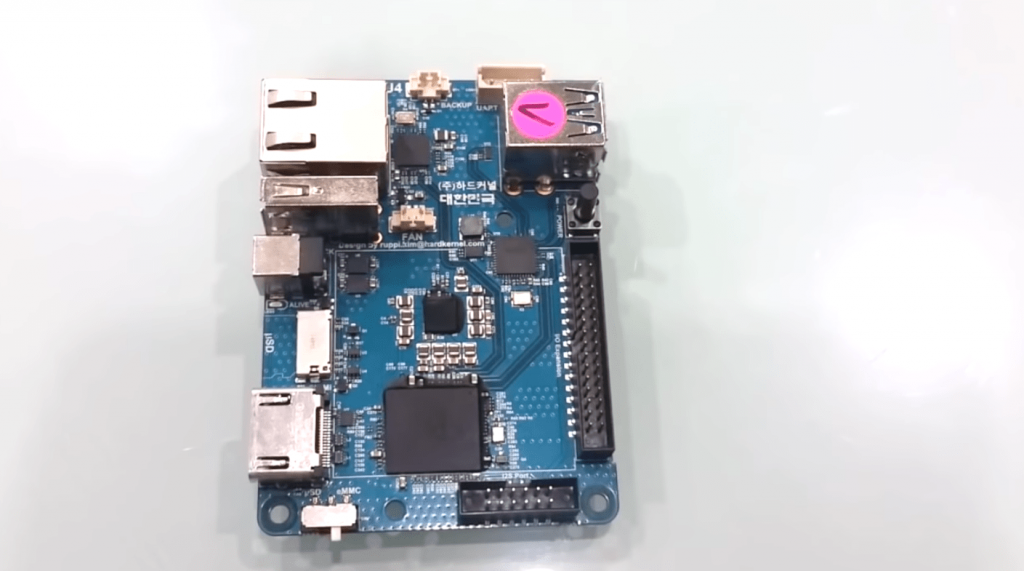 Is ODROID better than Raspberry Pi