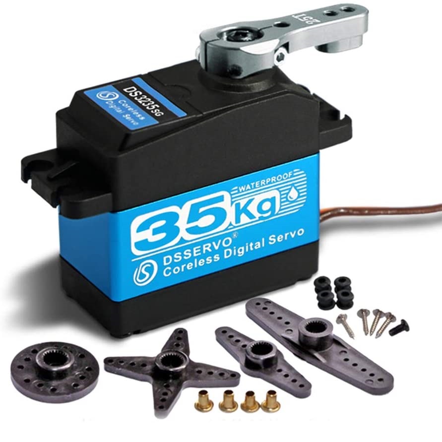 The 5 Best RC Servos for Steering in 2023 NerdyTechy