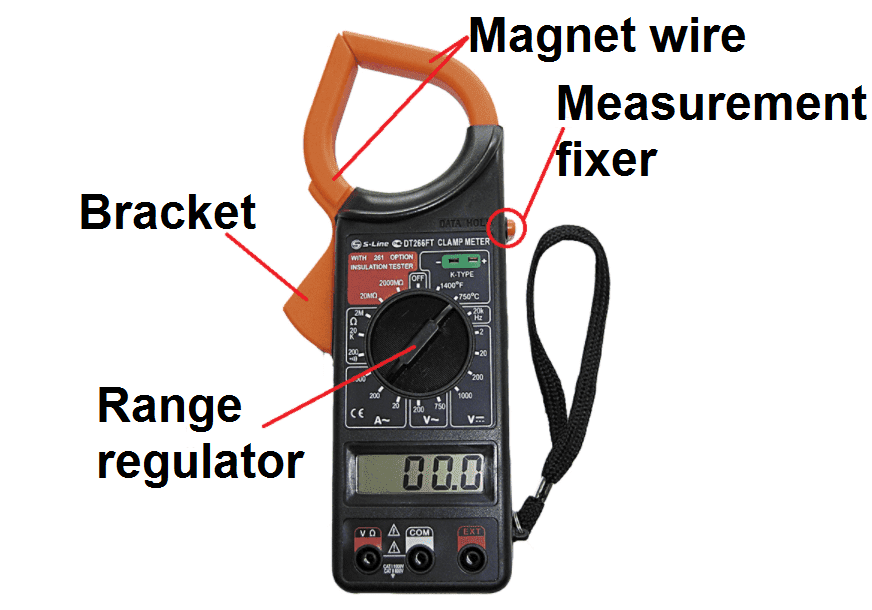 Design of the Clamp Meter