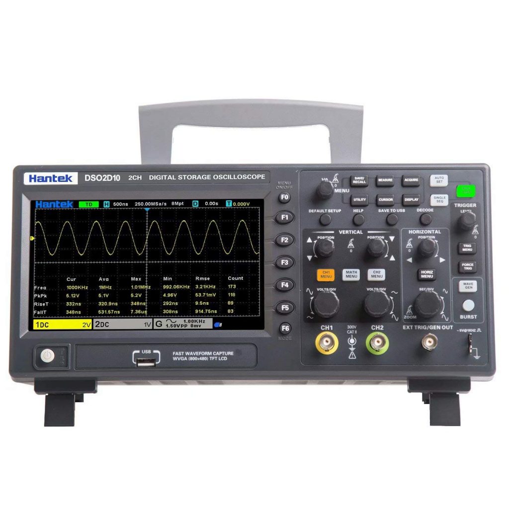 The 5 Best Oscilloscopes for Ham Radio in 2023 NerdyTechy