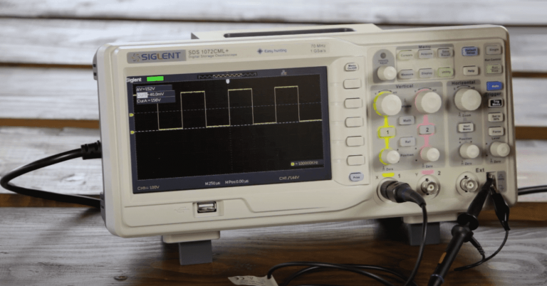 How to Calibrate an Oscilloscope
