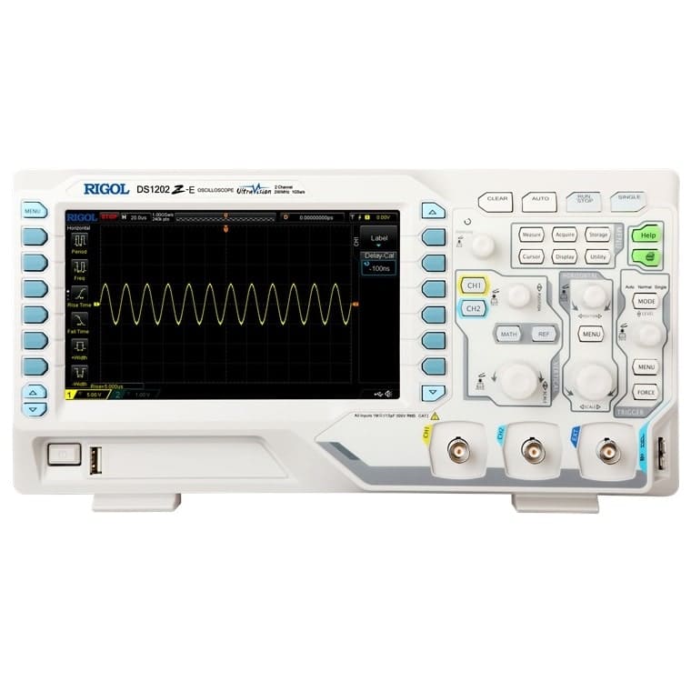 The 5 Best Oscilloscopes for Ham Radio in 2023 NerdyTechy