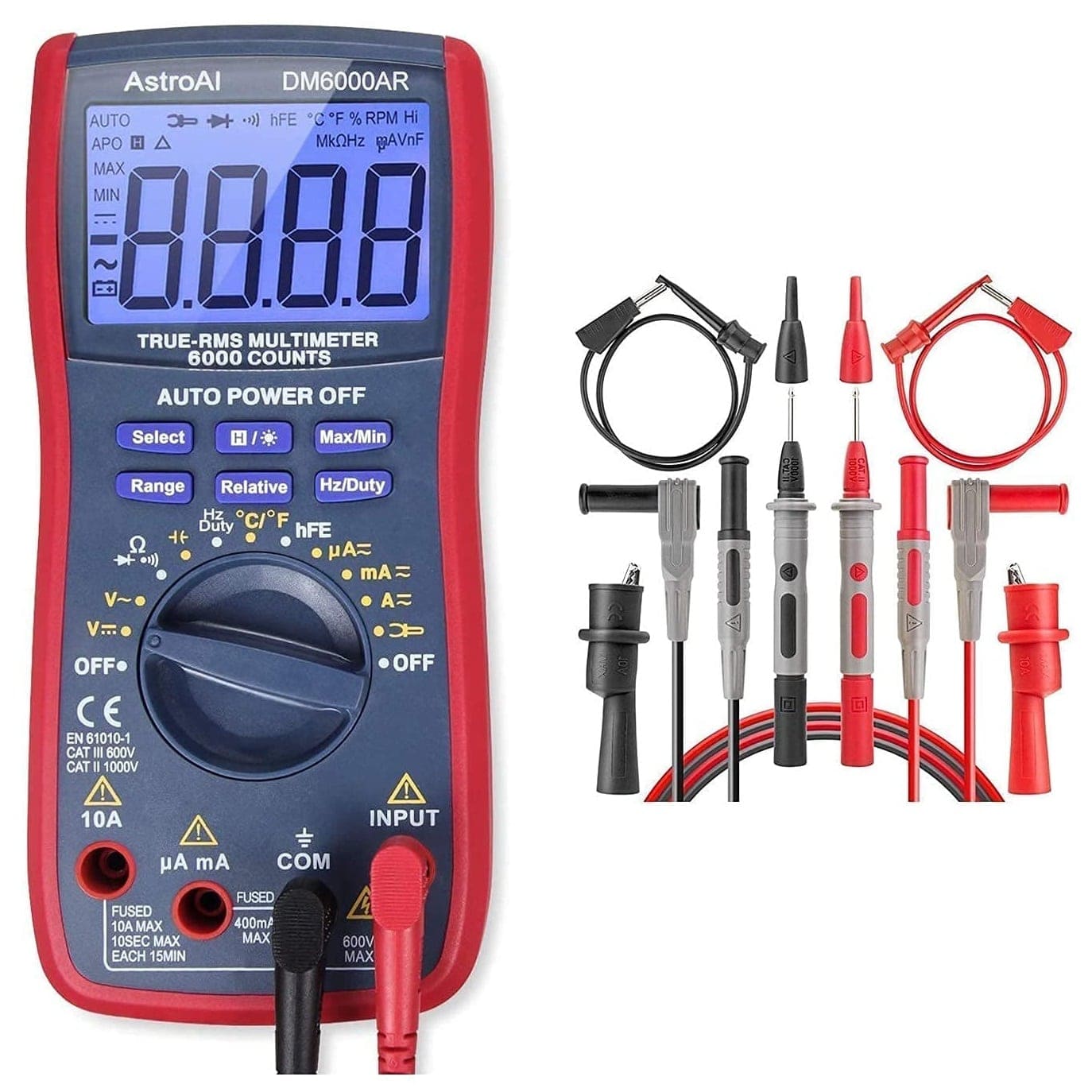 The 5 Best Capacitor Testers in 2023 (Updated) NerdyTechy