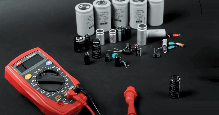 The 5 Best Capacitor Testers: Ultimate Guide