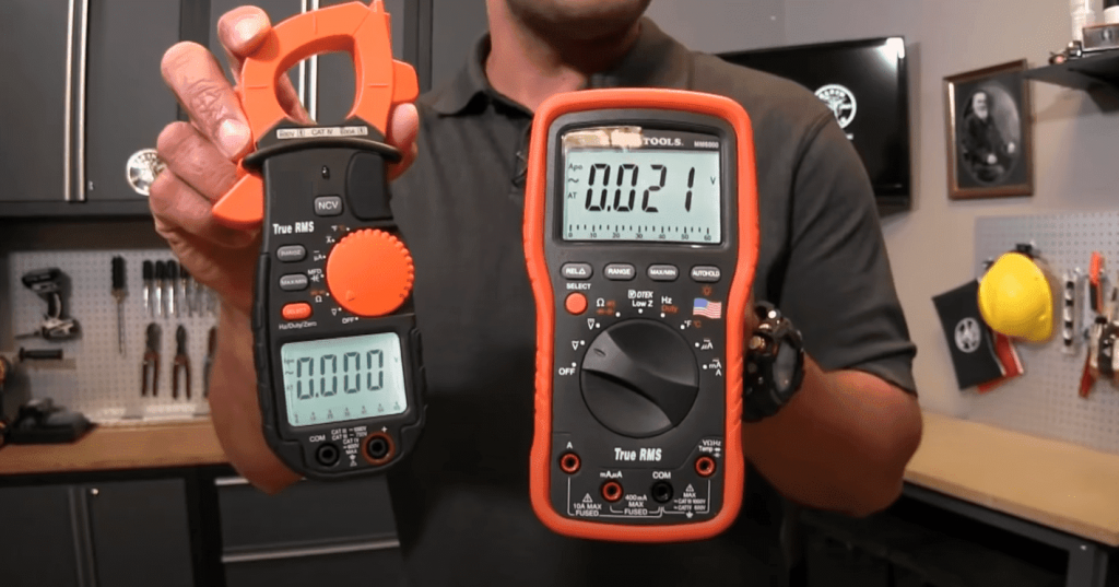 Clamp Meter vs. Multimeter: Which Is Better for Your Electrical Needs
