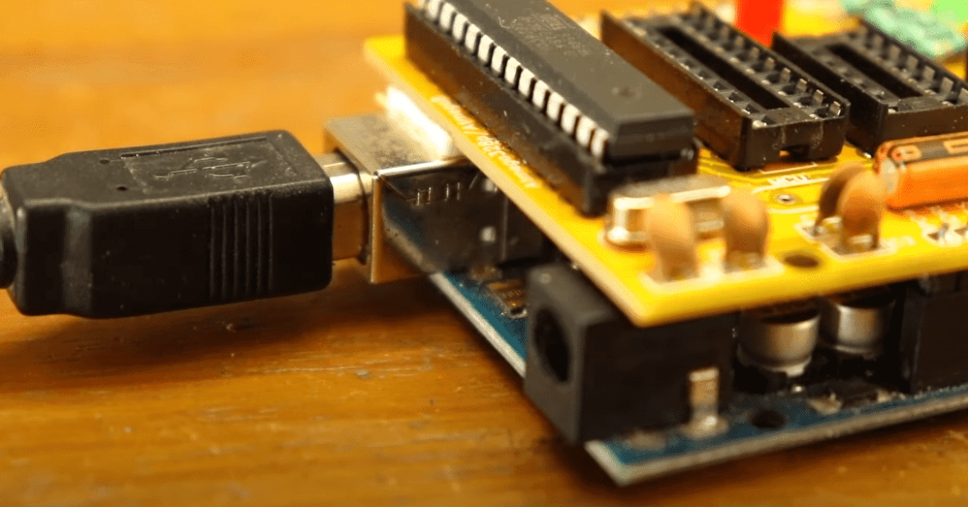 4 Steps to Program an AVR Microcontroller - NerdyTechy