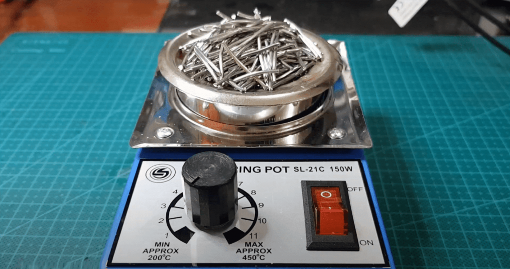 What are the Benefits of Owning & Utilizing a Soldering Pot