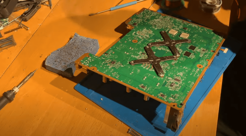 How to Disassemble Your Xbox 360