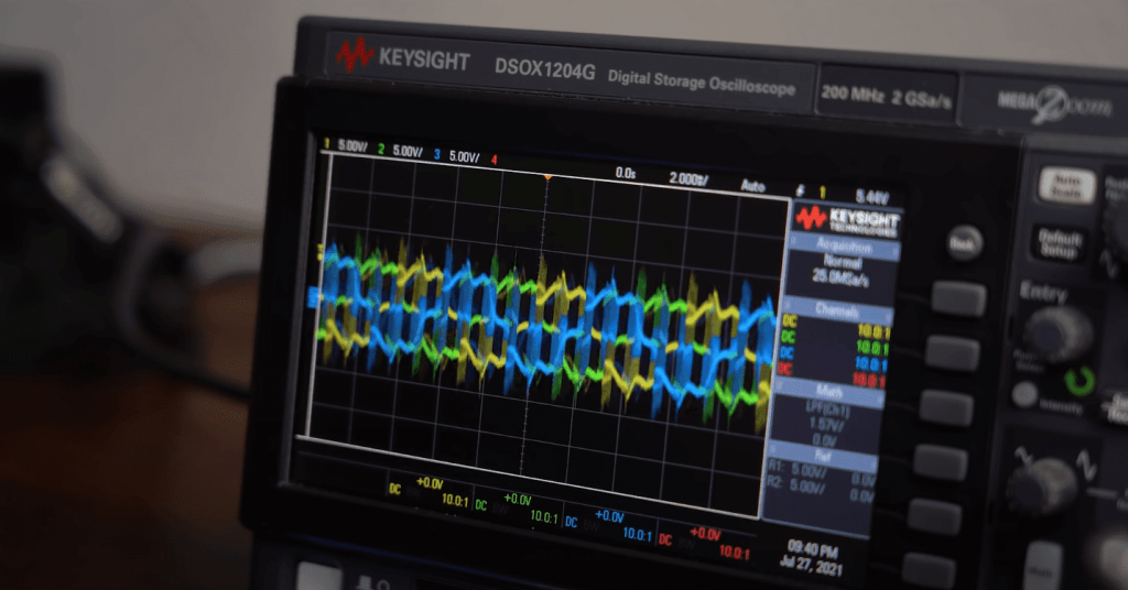 Industries That Use Oscilloscopes
