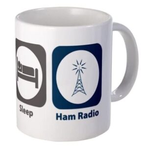 CafePress Ham Radio Operator Mug