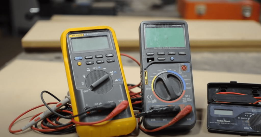 The Life Expectancy of a Multimeter
