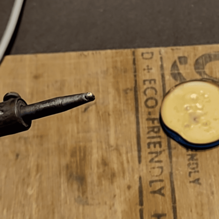 Can You Use a Soldering Iron to Burn Wood Explained NerdyTechy