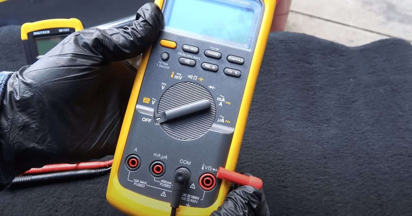 How Do Multimeters Have High Resistance Explanation NerdyTechy