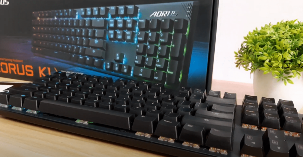 Does Gigabyte Make Good Keyboards?