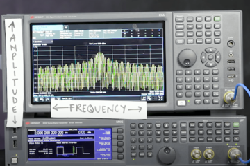 Oscilloscope vs. Spectrum Analyzer: What’s the Difference?