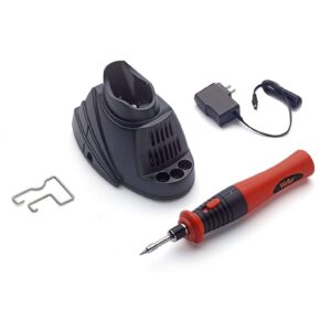 Weller BL60MP Soldering Iron with Lithium-Ion Battery