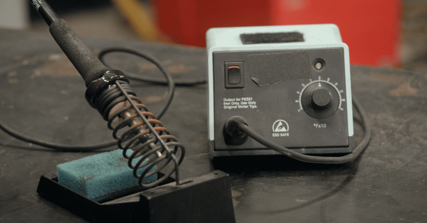 How Many Amps Does a Soldering Iron Use Explained NerdyTechy