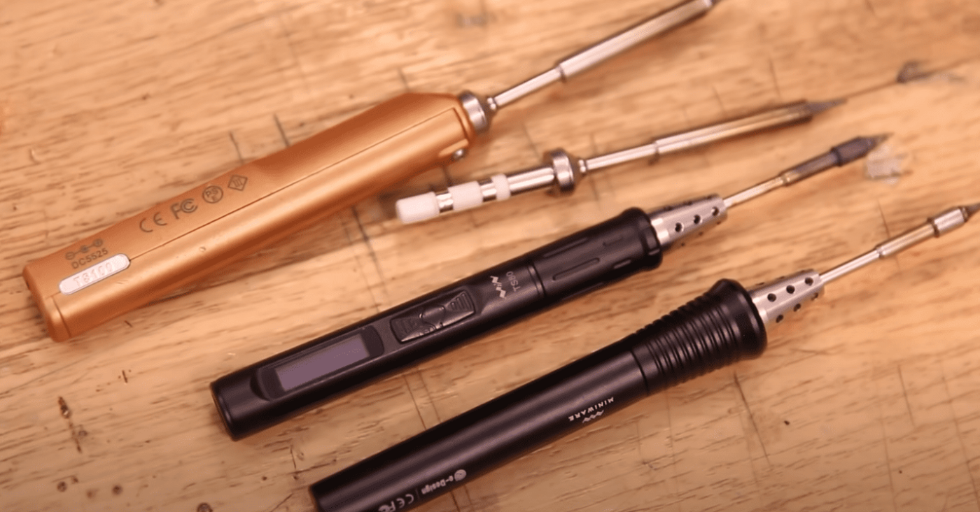 How Many Amps Does a Soldering Iron Use Explained NerdyTechy