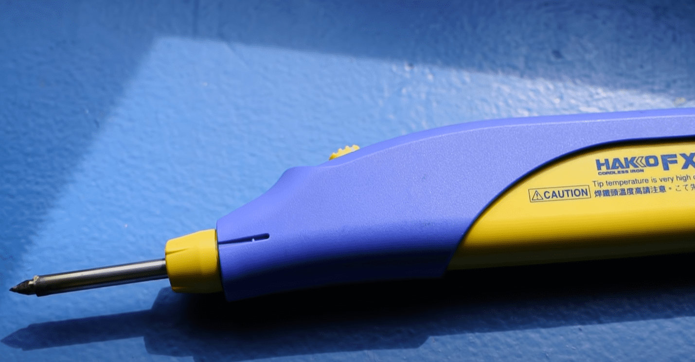 How Many Amps Does a Soldering Iron Use Explained NerdyTechy