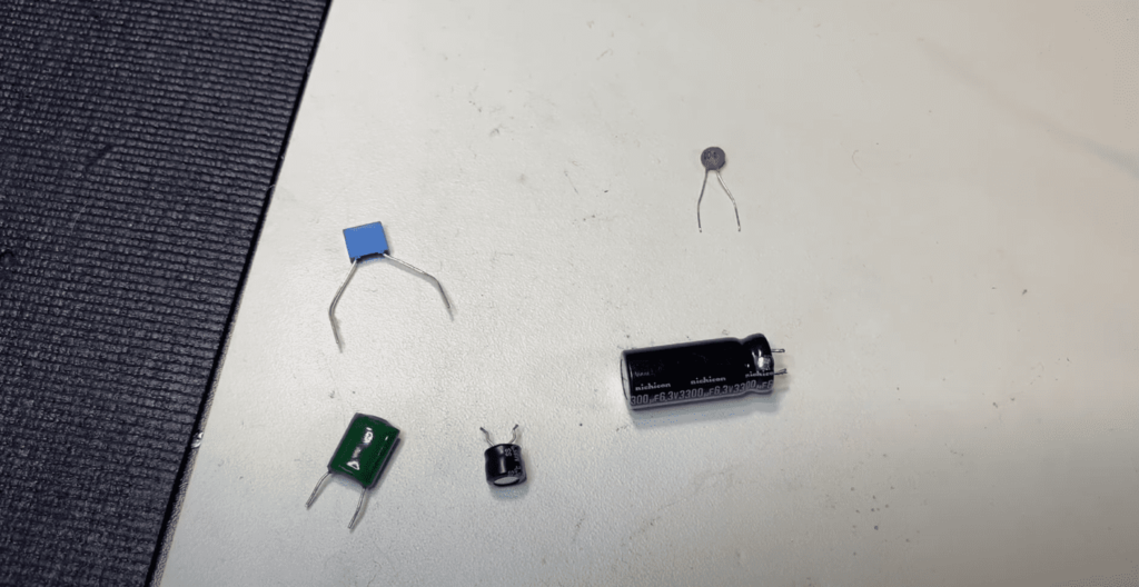 Can You Use a Screwdriver to Discharge a Capacitor?