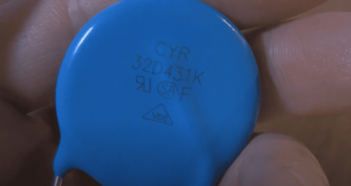 How to Test a Varistor Guide for Beginners NerdyTechy