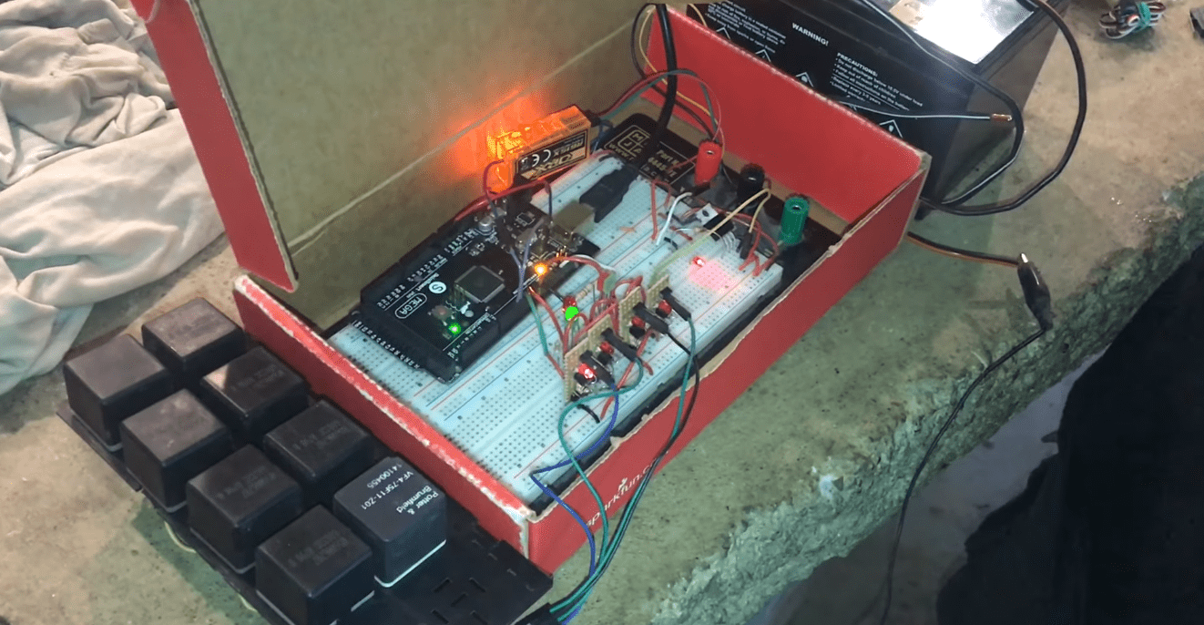 Why Is Your Relay Clicking? Answer Here! NerdyTechy