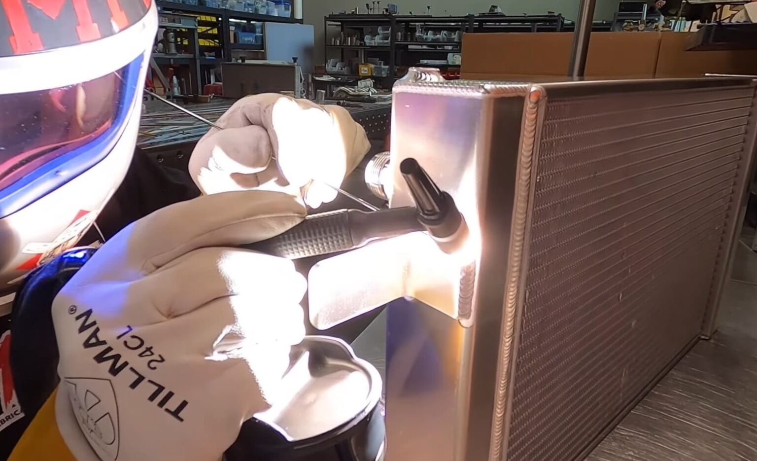 How to Solder a Radiator? NerdyTechy