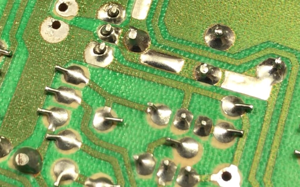 Definition of Cold Solder Joint