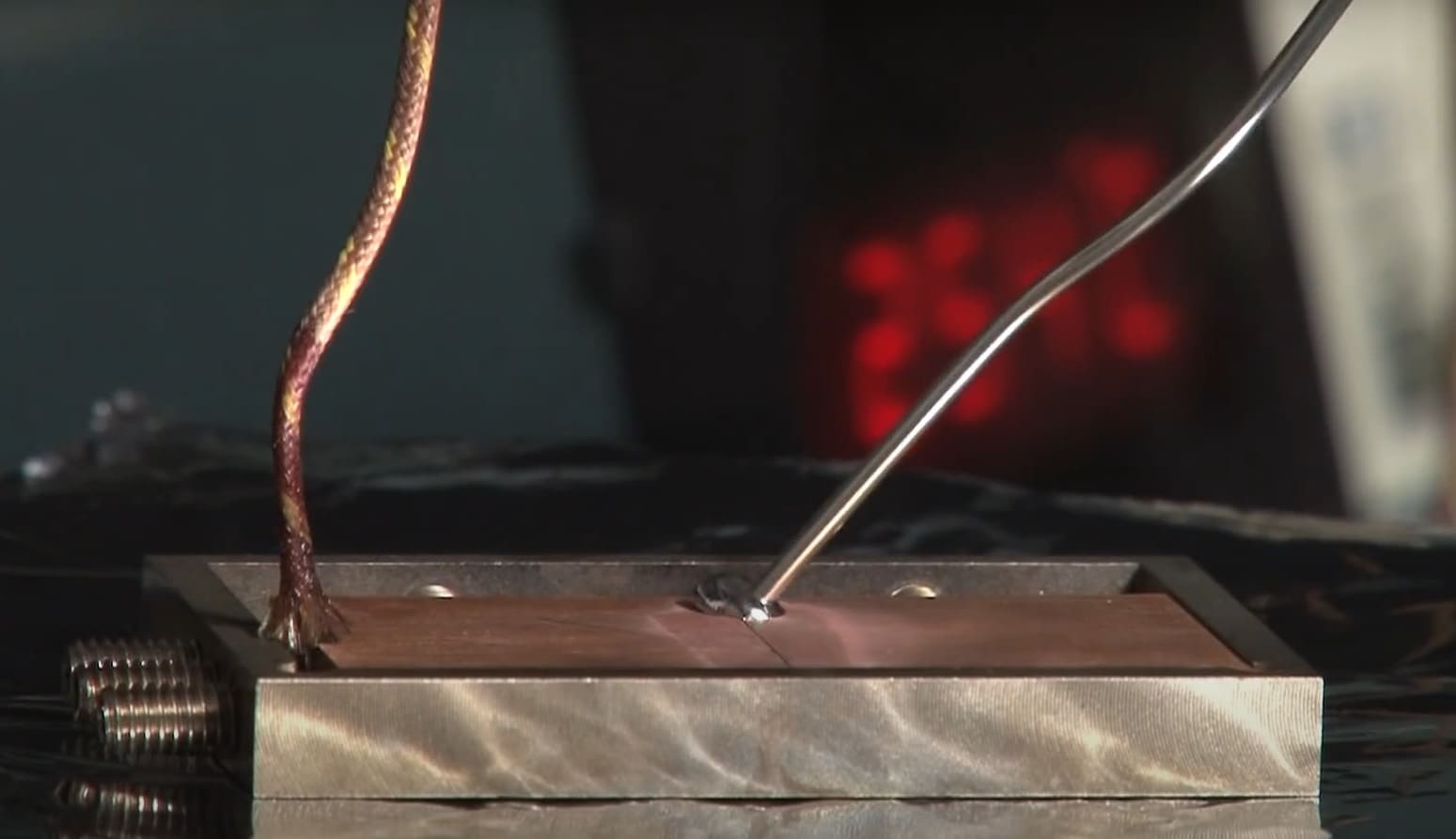 What Is LeadFree Solder Made Of? NerdyTechy