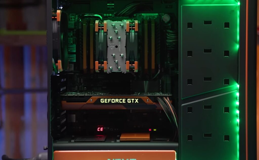 Why Are Motherboards Green?